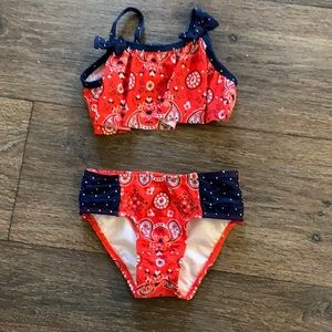 Baby Buns Baby Bandana Bikini